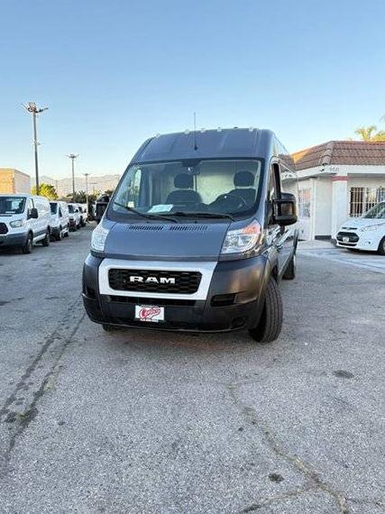RAM PROMASTER 3500 2019 3C6URVJG0KE545049 image